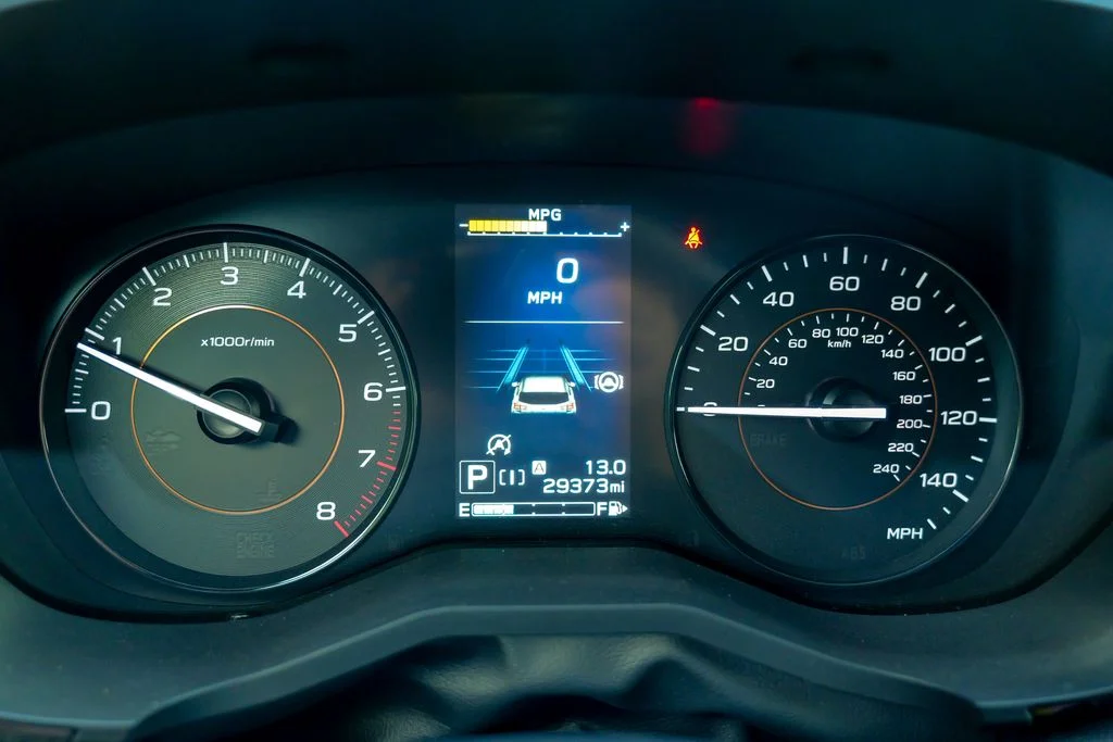 Used 2023 Ice Silver Metallic Subaru Base image 42