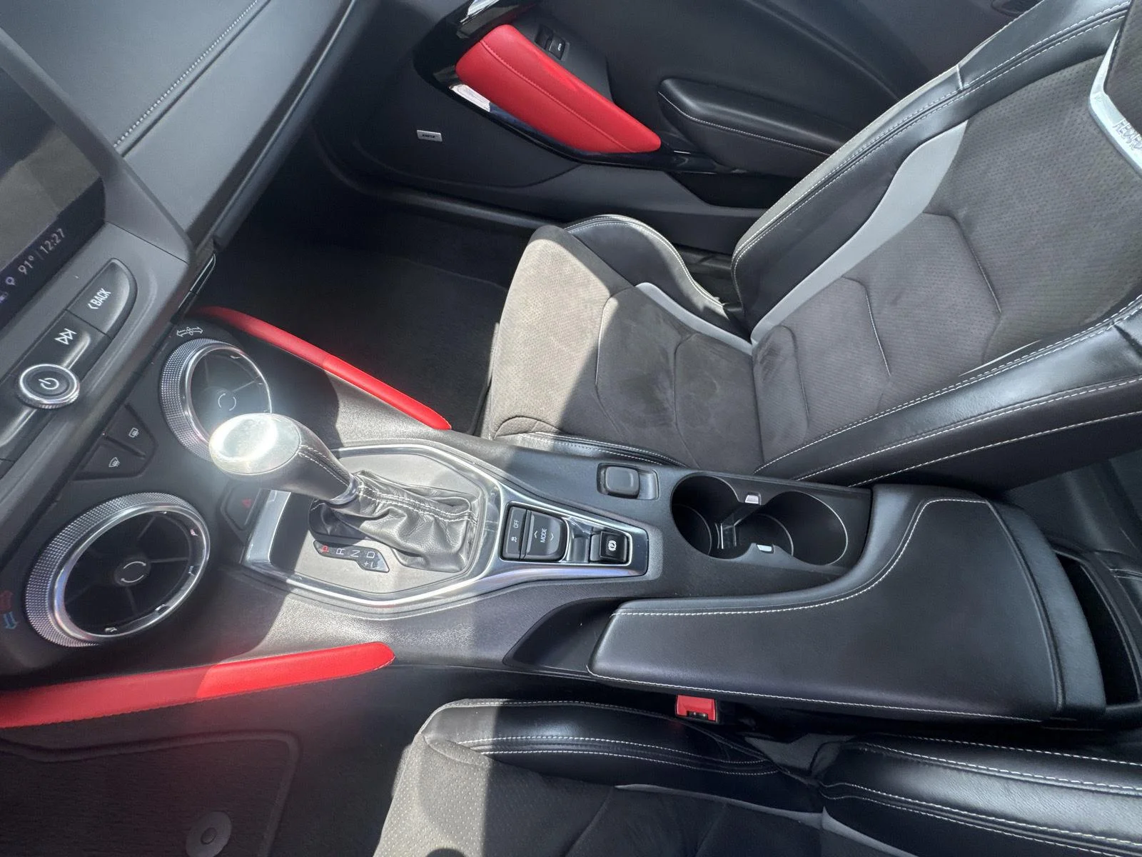 Used 2023 BLACK Chevrolet LT1 image 20