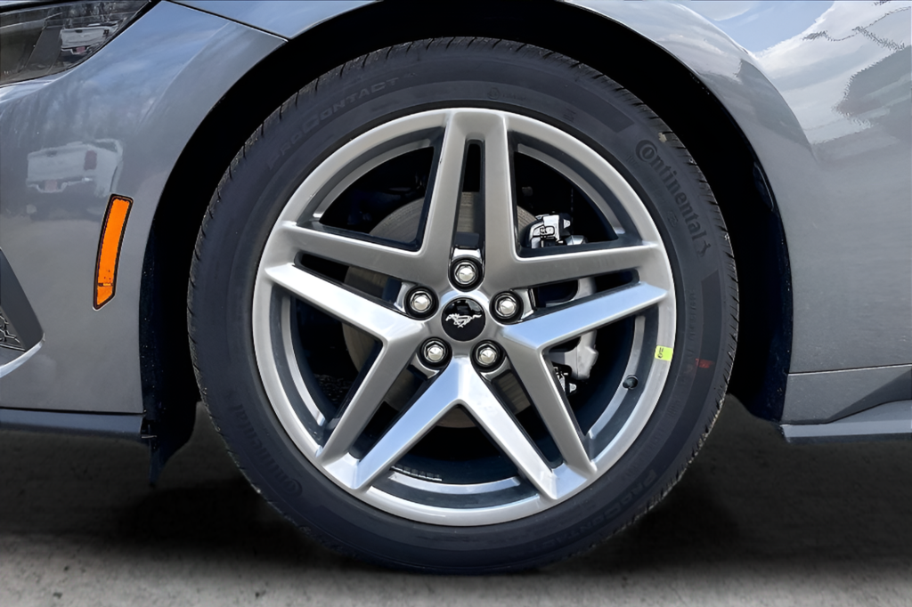 New 2026 Carbonized Gray Metallic Ford EcoBoost Premium image 14