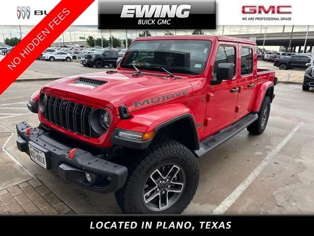 2025 Jeep Gladiator Mojave X Auto's photo