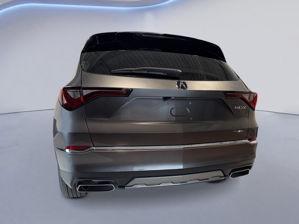 New 2026 Liquid Carbon Metallic Acura  image 4
