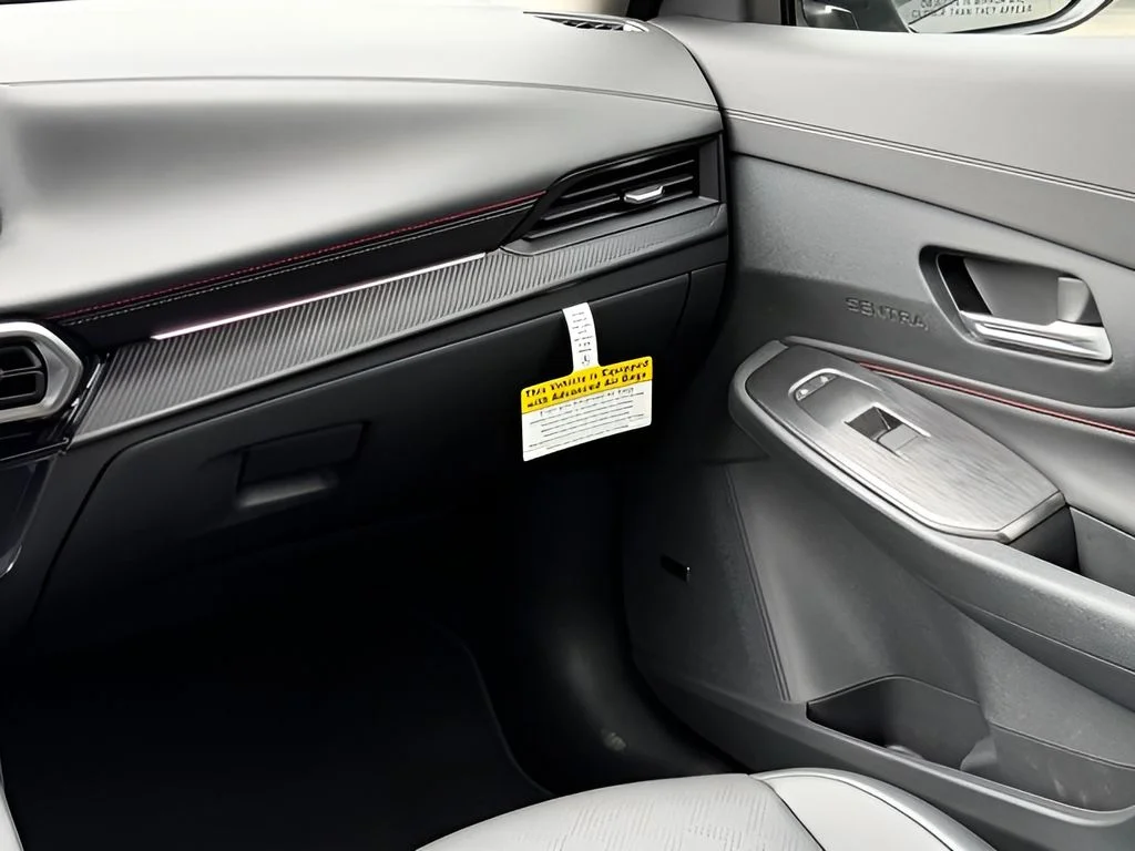 New 2026 Gray Nissan SR image 18