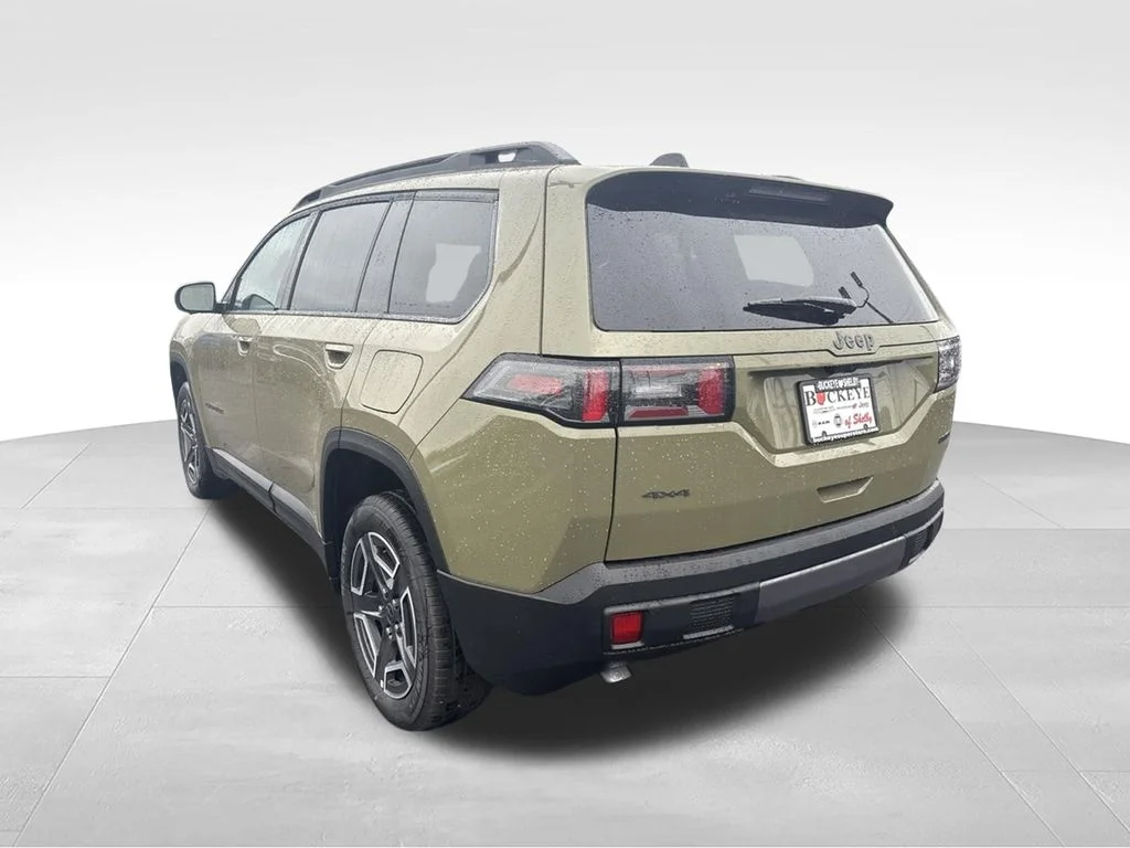 New 2026 41 Exterior Paint Jeep Limited image 5