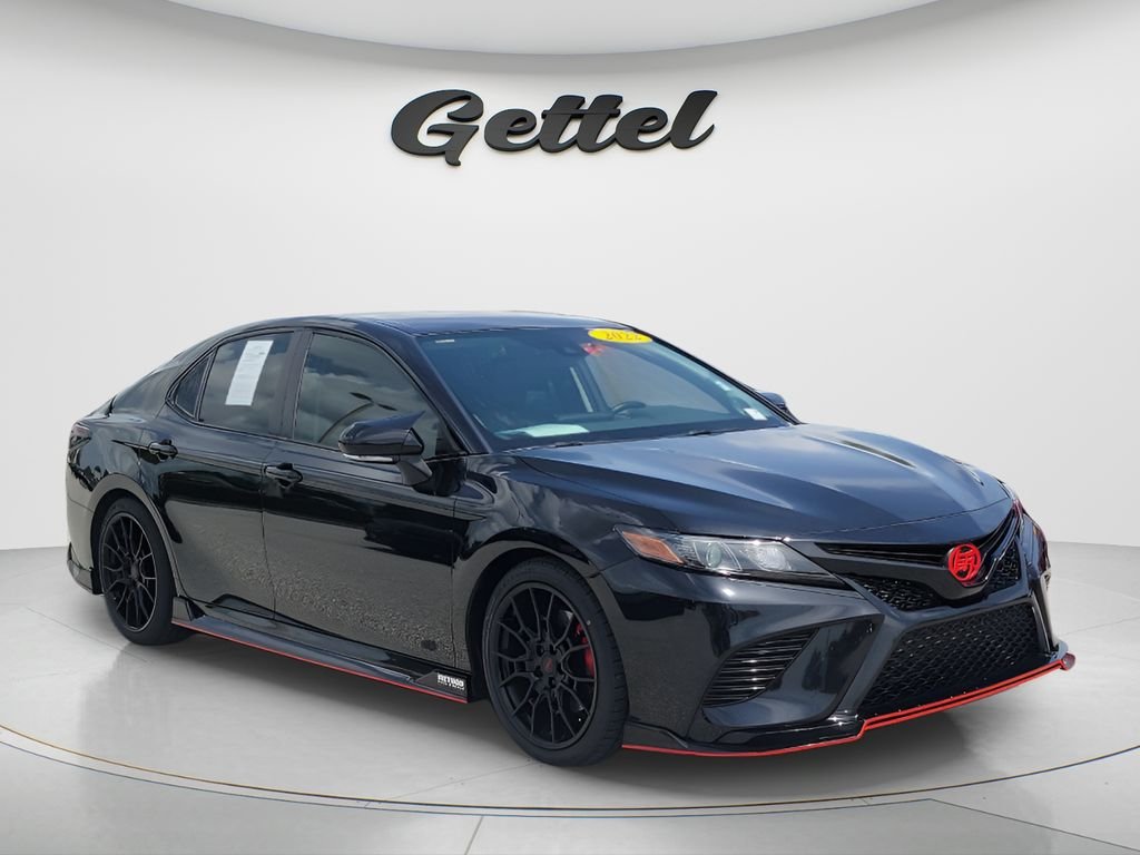 Used 2022 Black Toyota TRD V6 image 3