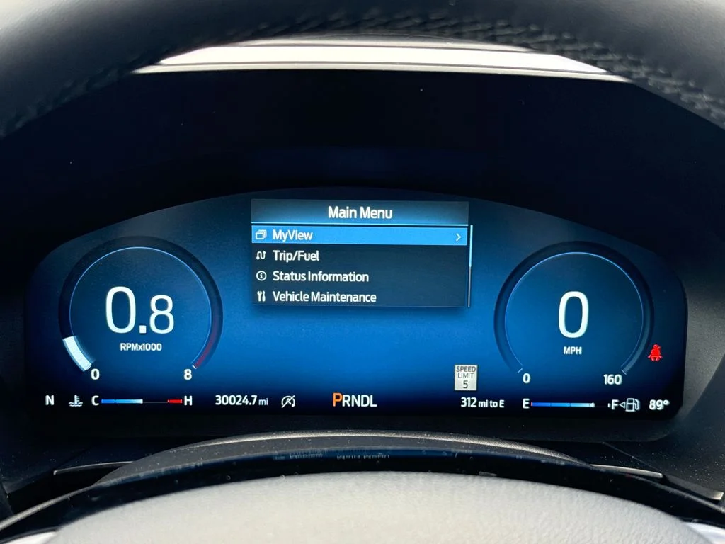 Certified Used 2023 Gray Ford Platinum image 18