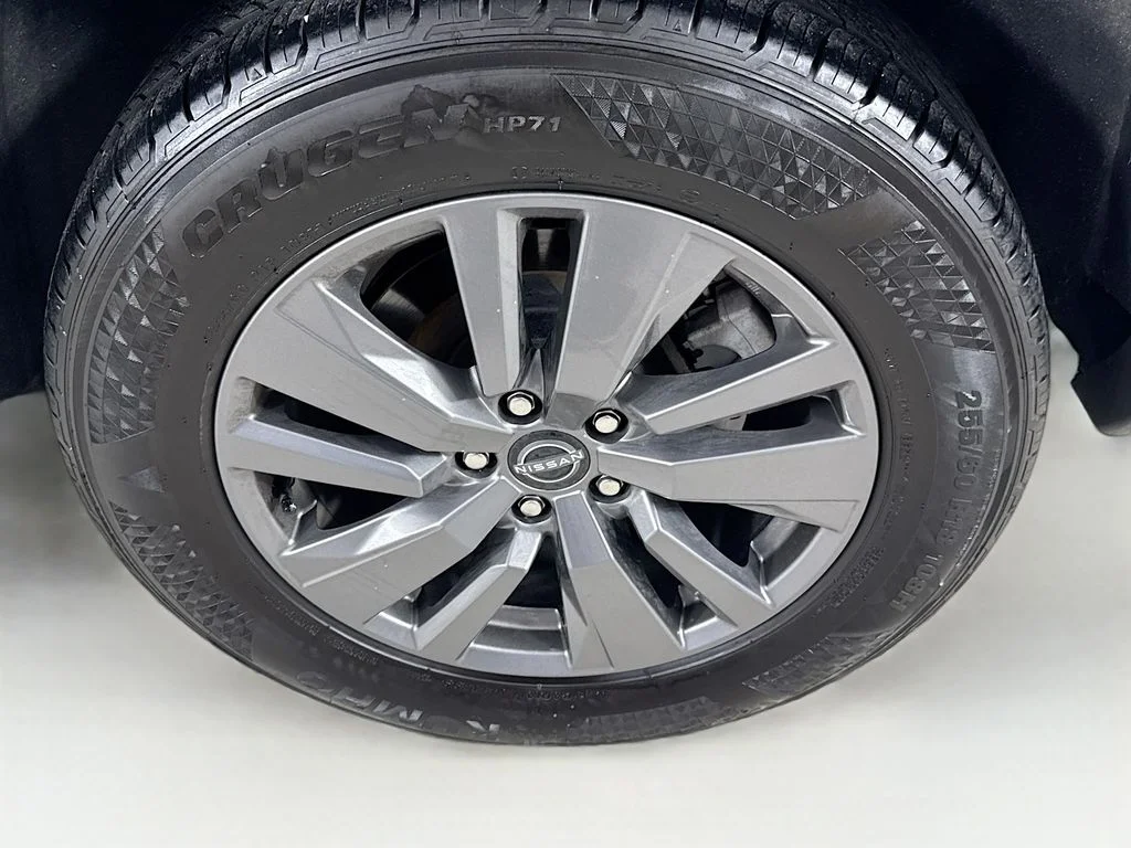 Certified Used 2024 Gray Nissan SV image 42