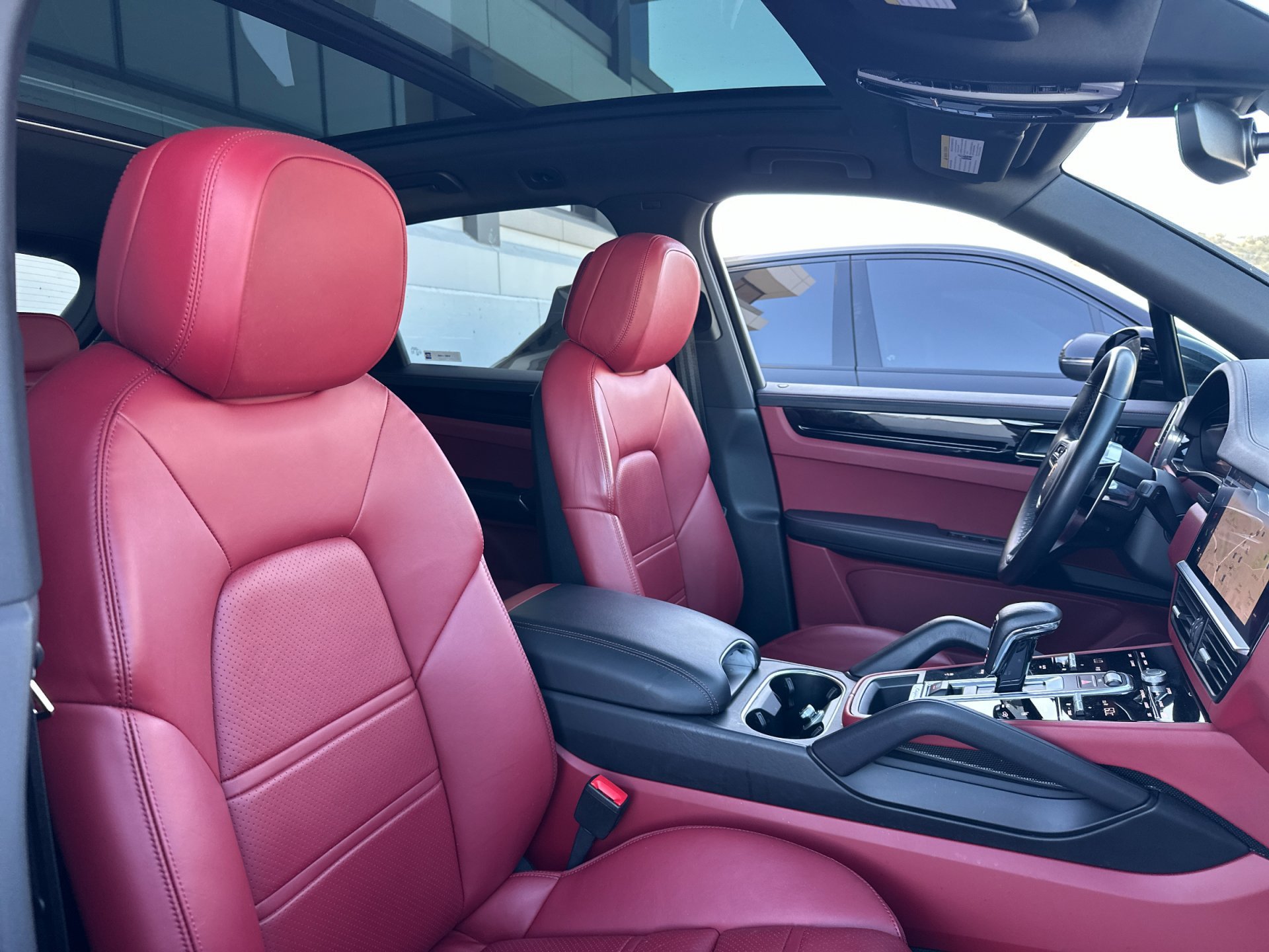 Certified Used 2023 Black Porsche AWD image 27