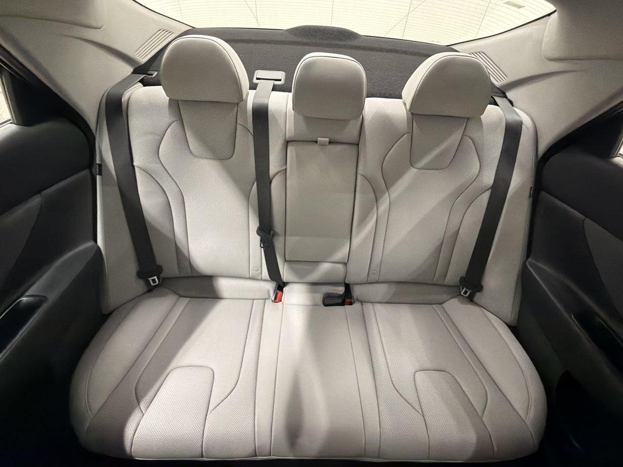 New 2026 Serenity White Hyundai SEL Sport Plus image 21