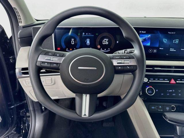 New 2026 Black Hyundai SEL Plus FWD image 15