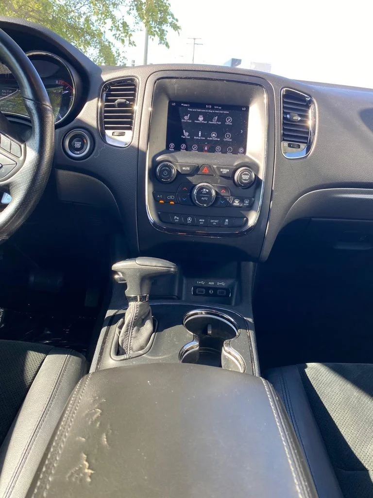 Used 2018 White Dodge GT image 13