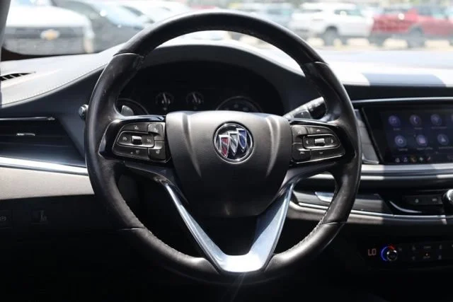 Used 2023 Ebony Twilight Metallic Buick Essence image 7