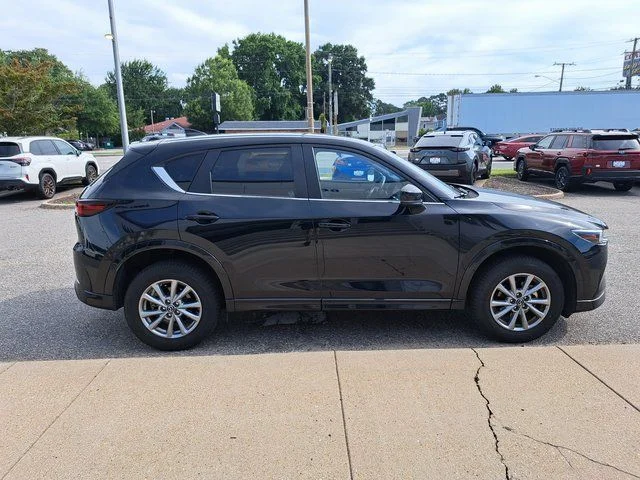 Used 2025 Black Mazda 2.5 S Select Package image 7