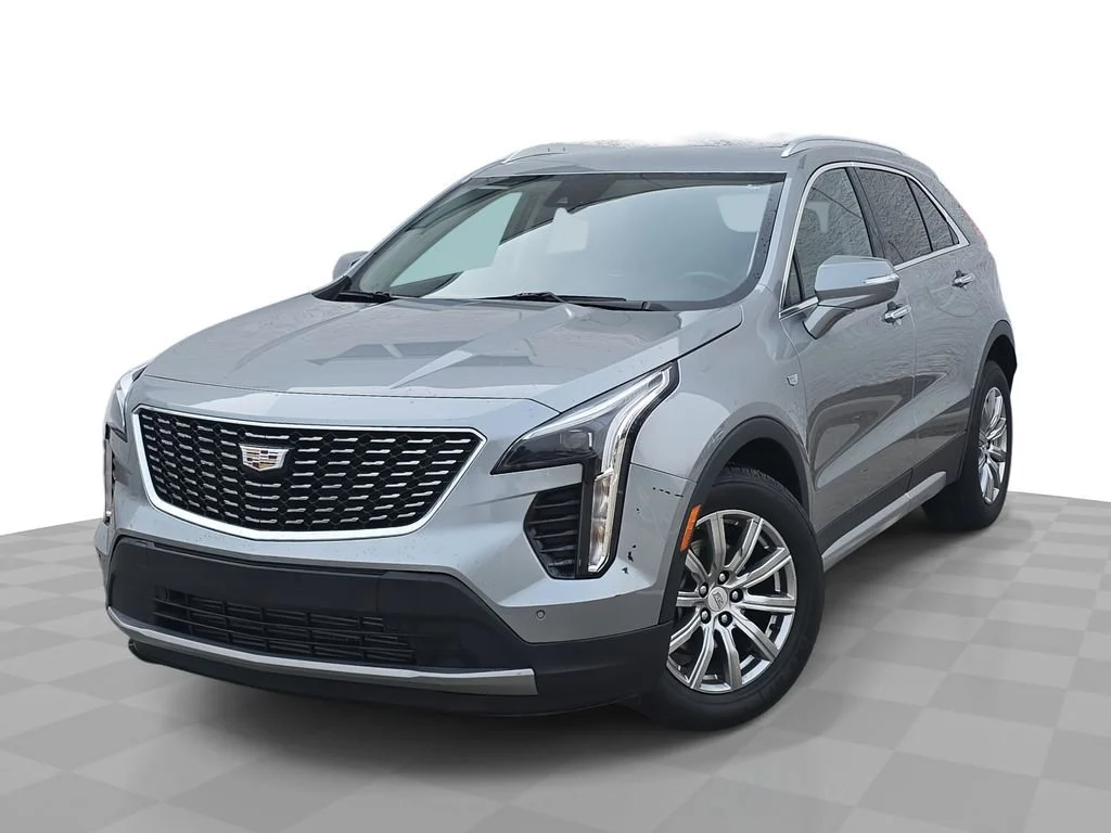 2023 Cadillac XT4 Premium Luxury AWD's photo