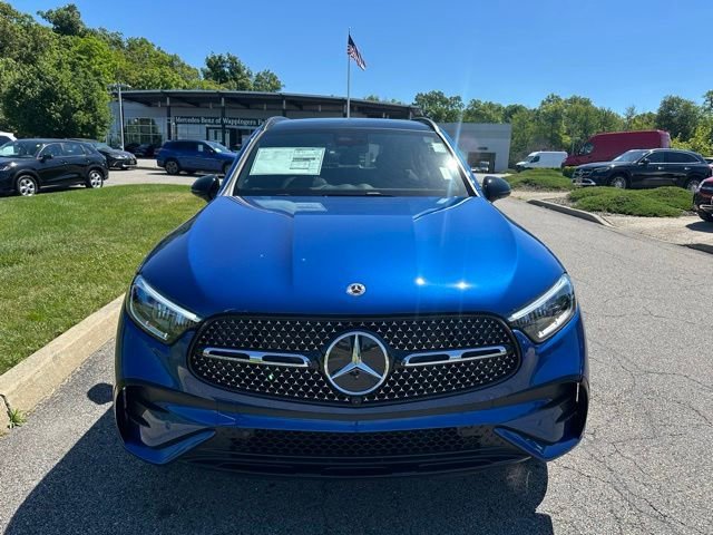 New 2026 Starling Blue Metallic Mercedes-Benz GLC 300 image 46