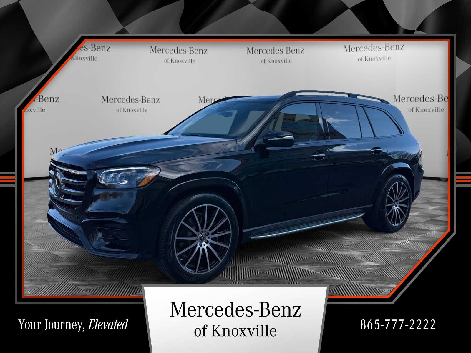 2025 Mercedes-Benz GLS GLS 580