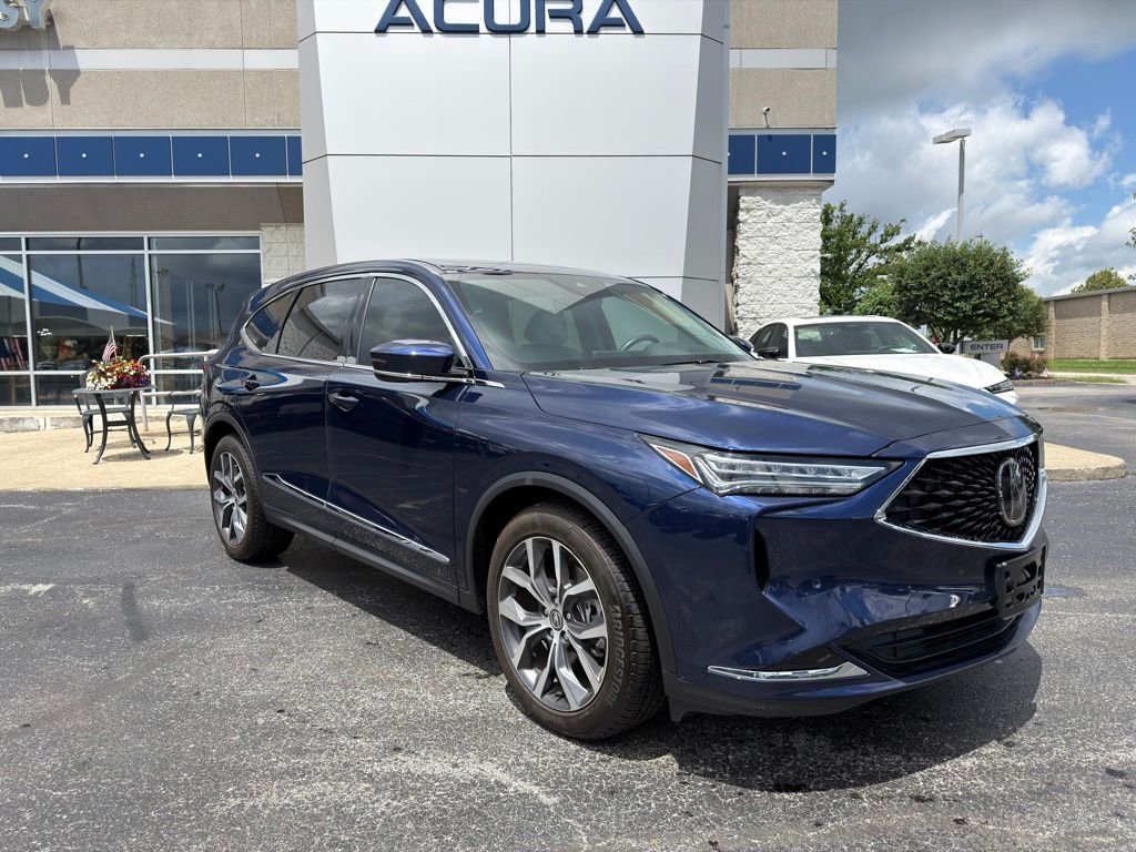 2024 Acura MDX SH-AWD w/Technology Package's photo