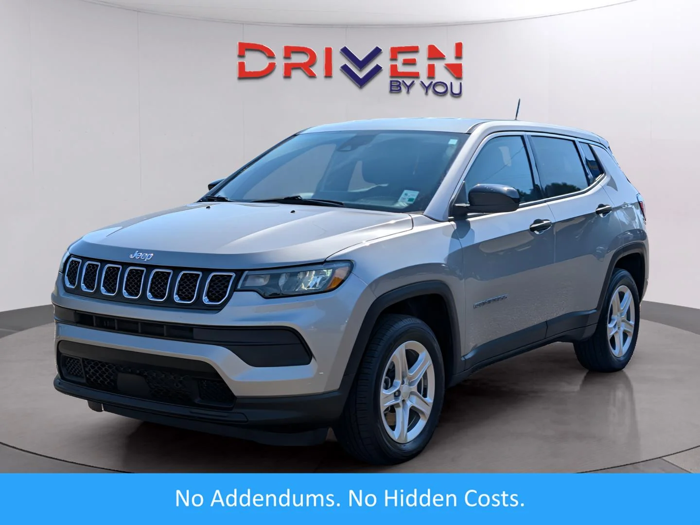 2023 Jeep Compass Sport 4X4's photo