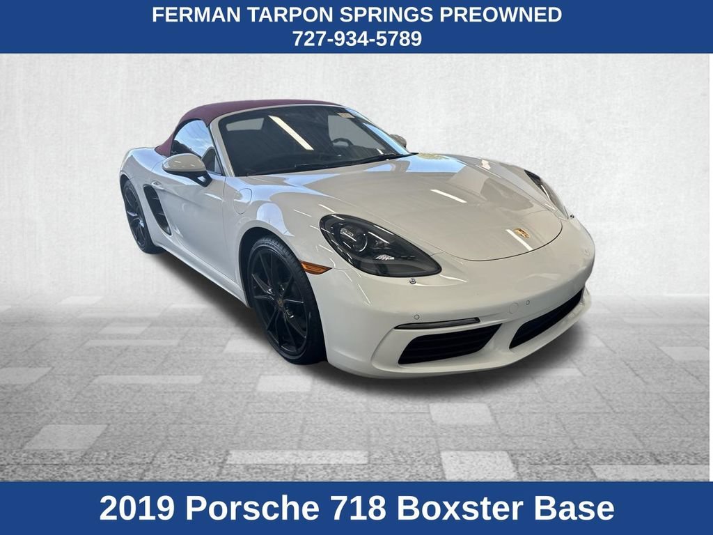 Used 2019  Porsche  image 1
