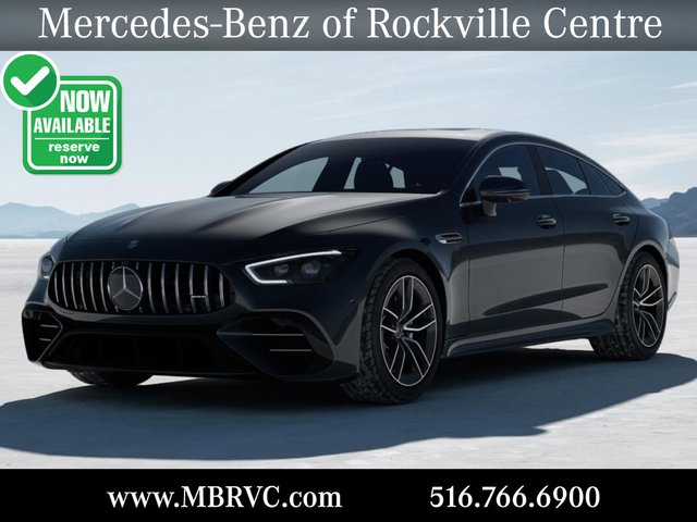 2026 Mercedes-Benz AMG® GT AMG® GT 53