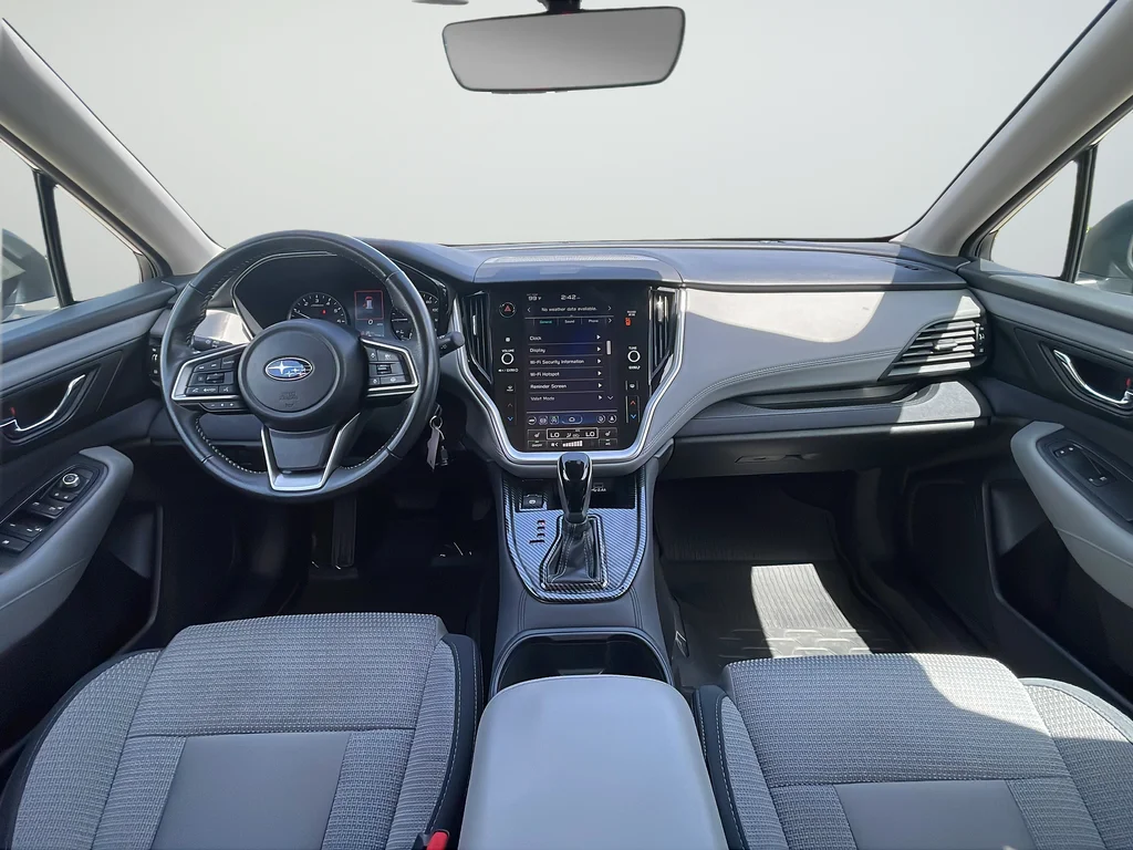 Used 2024 Gray Subaru Premium image 9