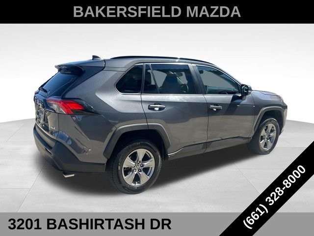 Used 2024 Gray Toyota XLE image 6