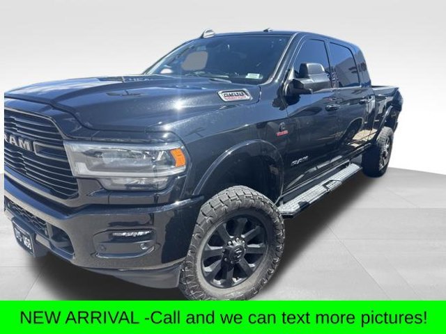 2021 Ram 2500 Laramie Mega Cab 4x4 6'4