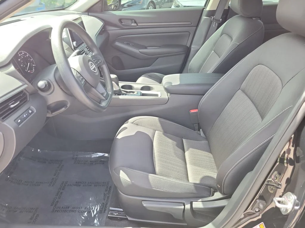 Certified Used 2025 Black Nissan 2.5 S image 19