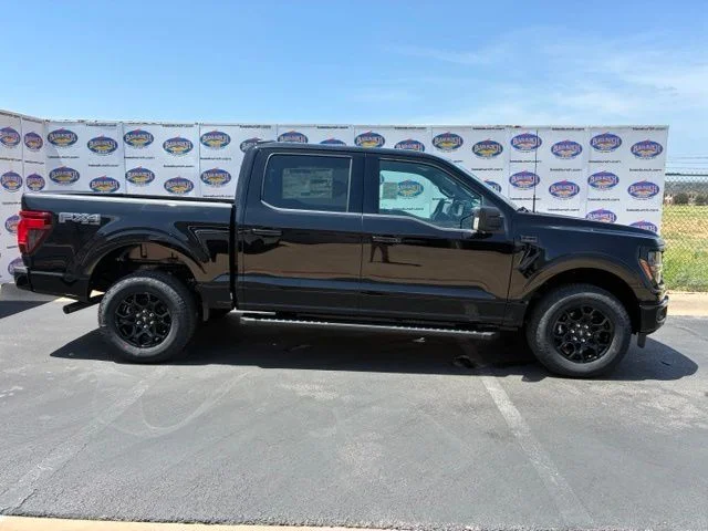 New 2026 Ford F-150 XLT