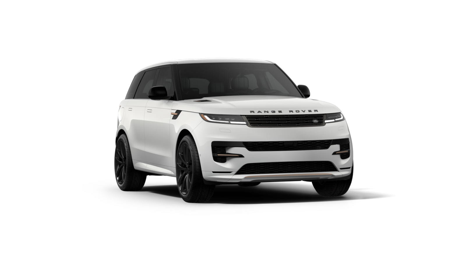 New 2026 Fuji White LAND ROVER Dynamic SE 400PS image 1