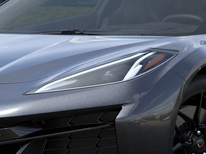 New 2027 Pitch Gray Metallic Chevrolet 2LZ image 15