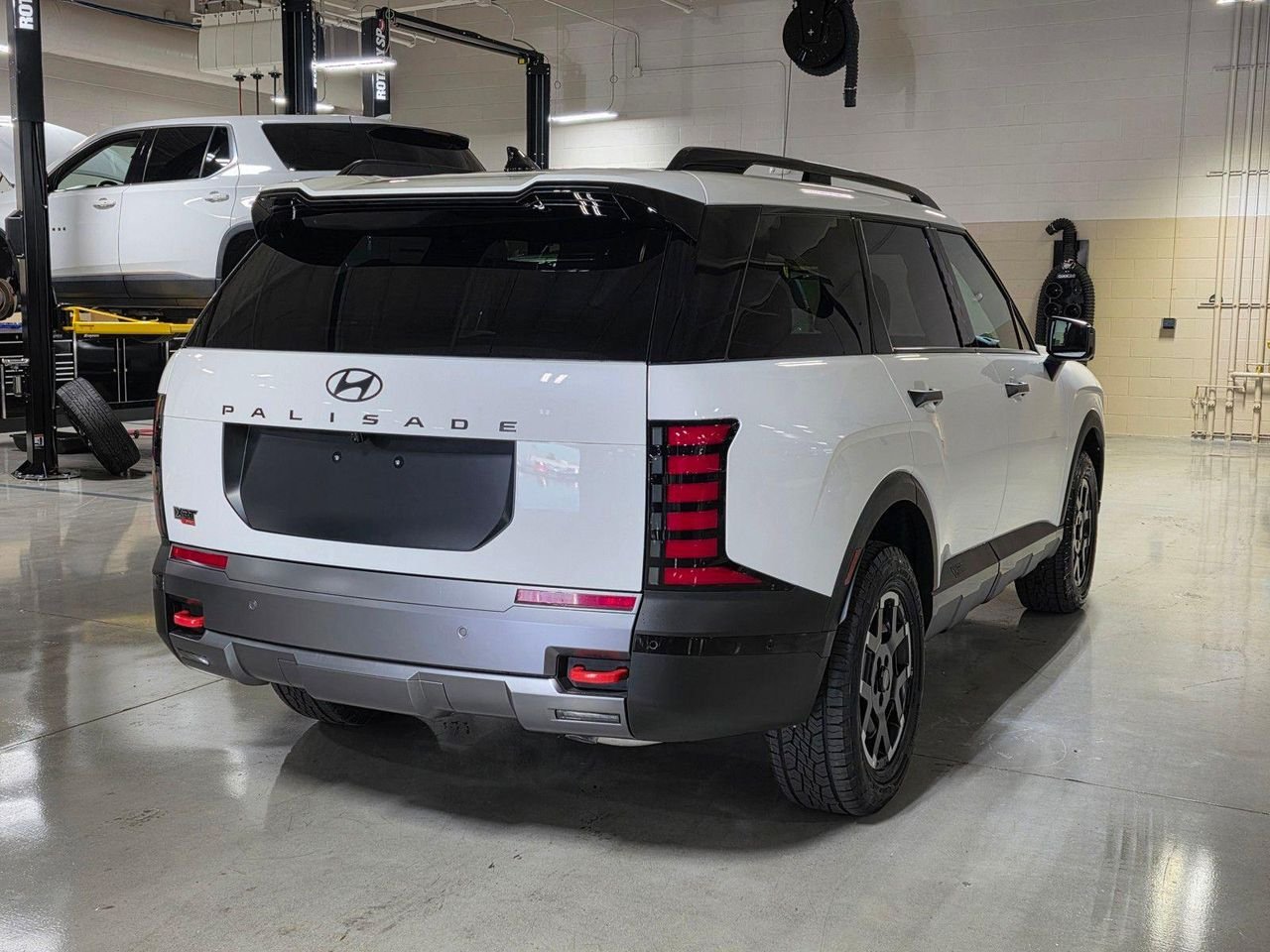 New 2026 Creamy White Pearl Hyundai XRT Pro image 7