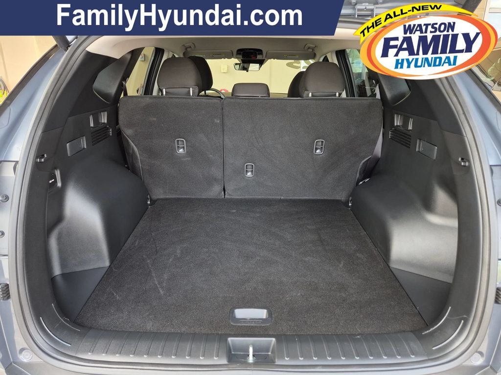 Used 2026 Gray Hyundai SEL image 25