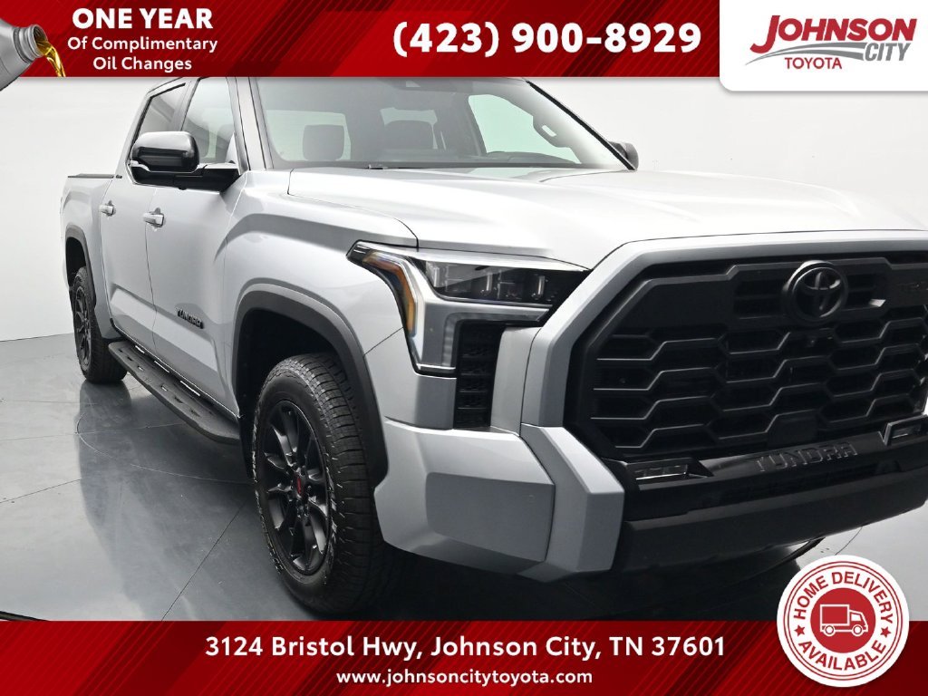 2026 Toyota Tundra  Limited