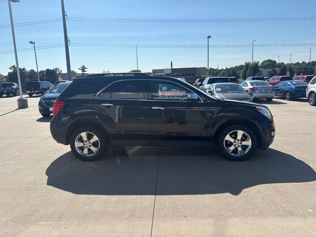 Used 2014 Black Chevrolet LT 2LT image 4