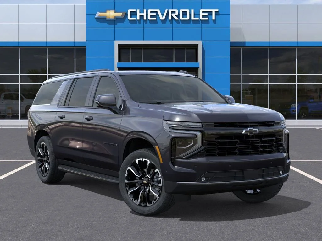2025 Chevrolet Suburban RST - Photo 7