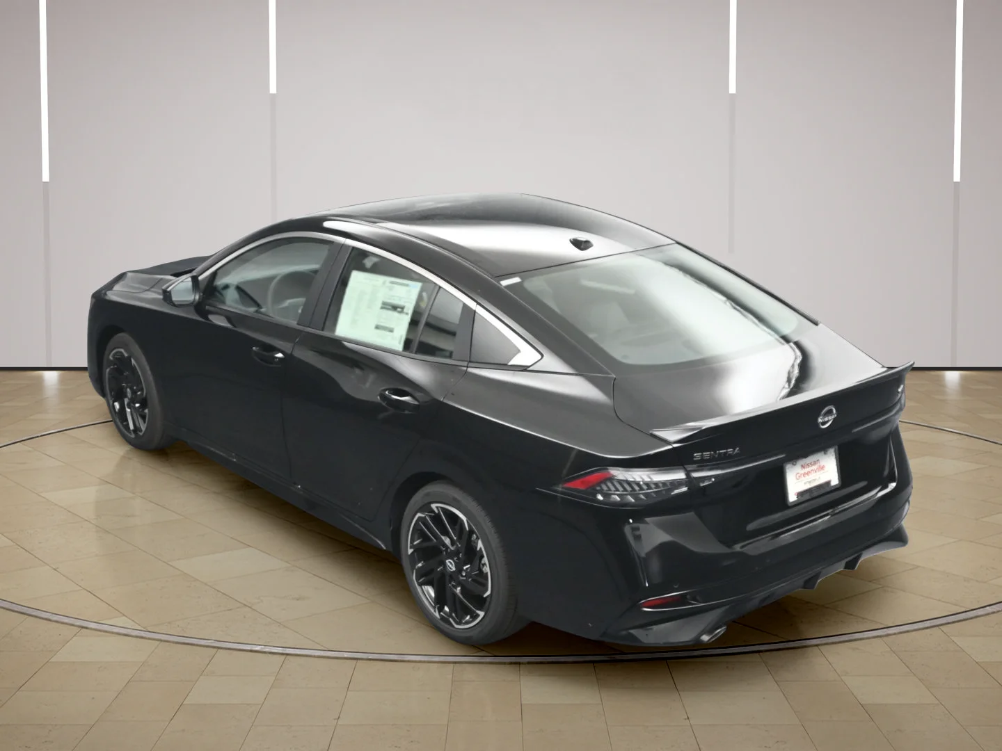 New 2026 Super Black Nissan SR image 36