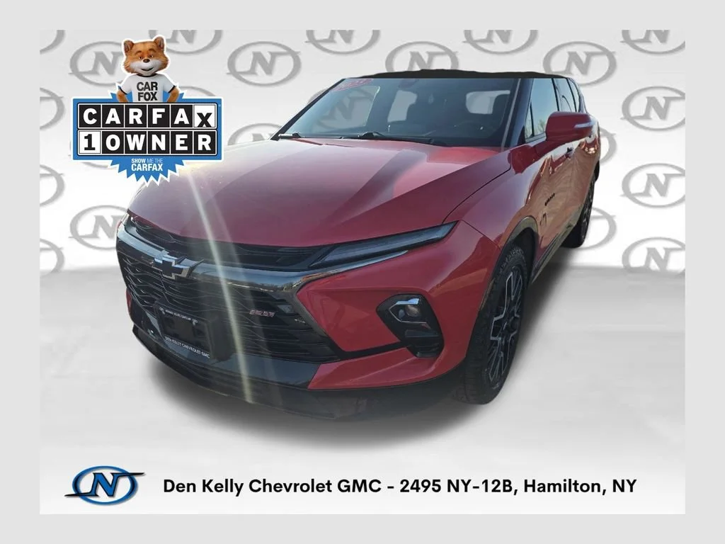 2023 Chevrolet Blazer