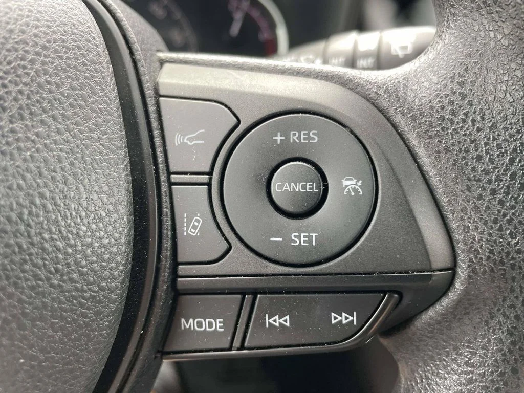 Certified Used 2023 Gray Toyota XLE image 25