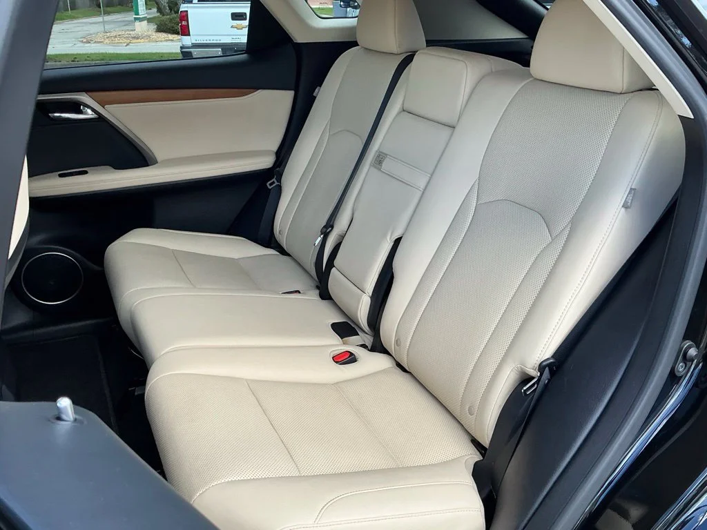Used 2021 Black Lexus 350 image 27