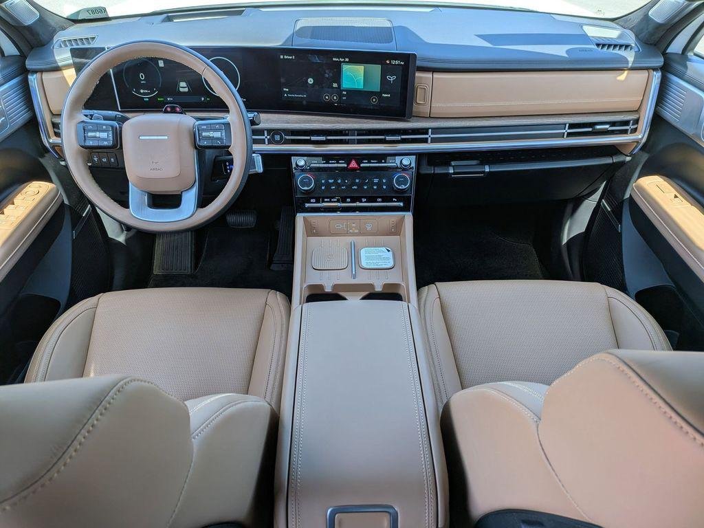 New 2026 White Hyundai Calligraphy image 26