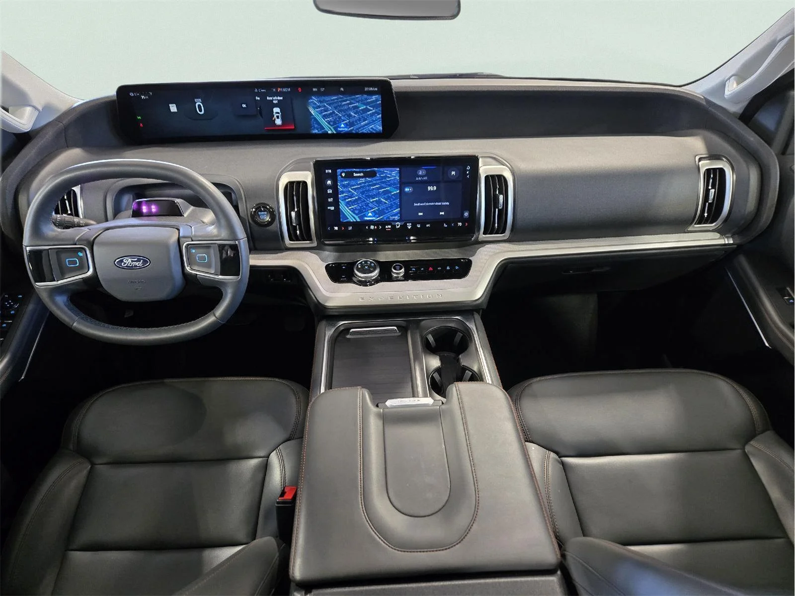 Used 2025 Agate Black Ford Active image 36