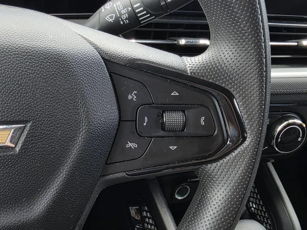 Used 2024 Sterling Gray Metallic Chevrolet LT image 26
