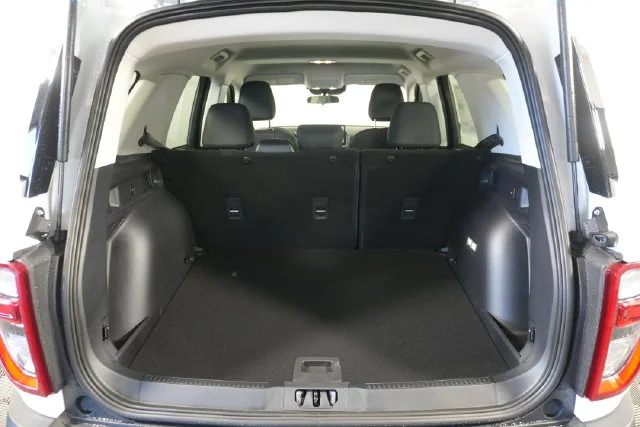 New 2026 Oxford White Ford Big Bend® image 27