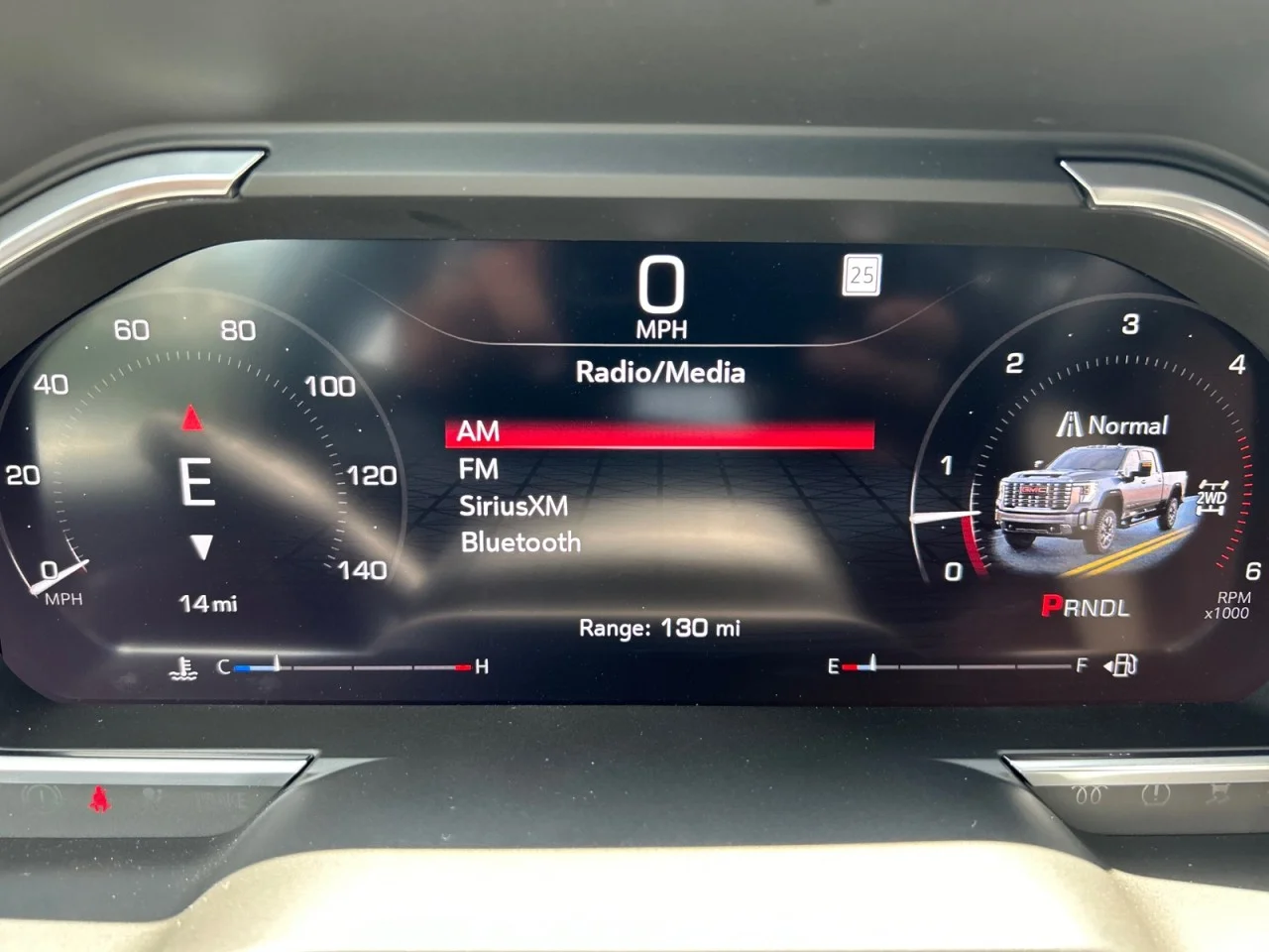 New 2026 Downpour Metallic GMC Denali Ultimate image 12