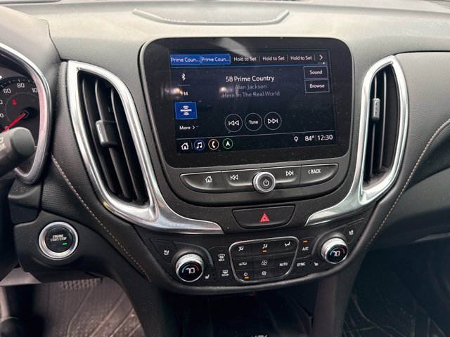 Used 2021 SILVER ICE METALLIC Chevrolet Premier image 19