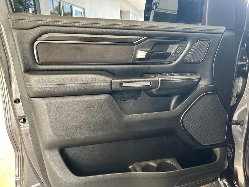 Used 2023 Gray Ram Laramie image 39