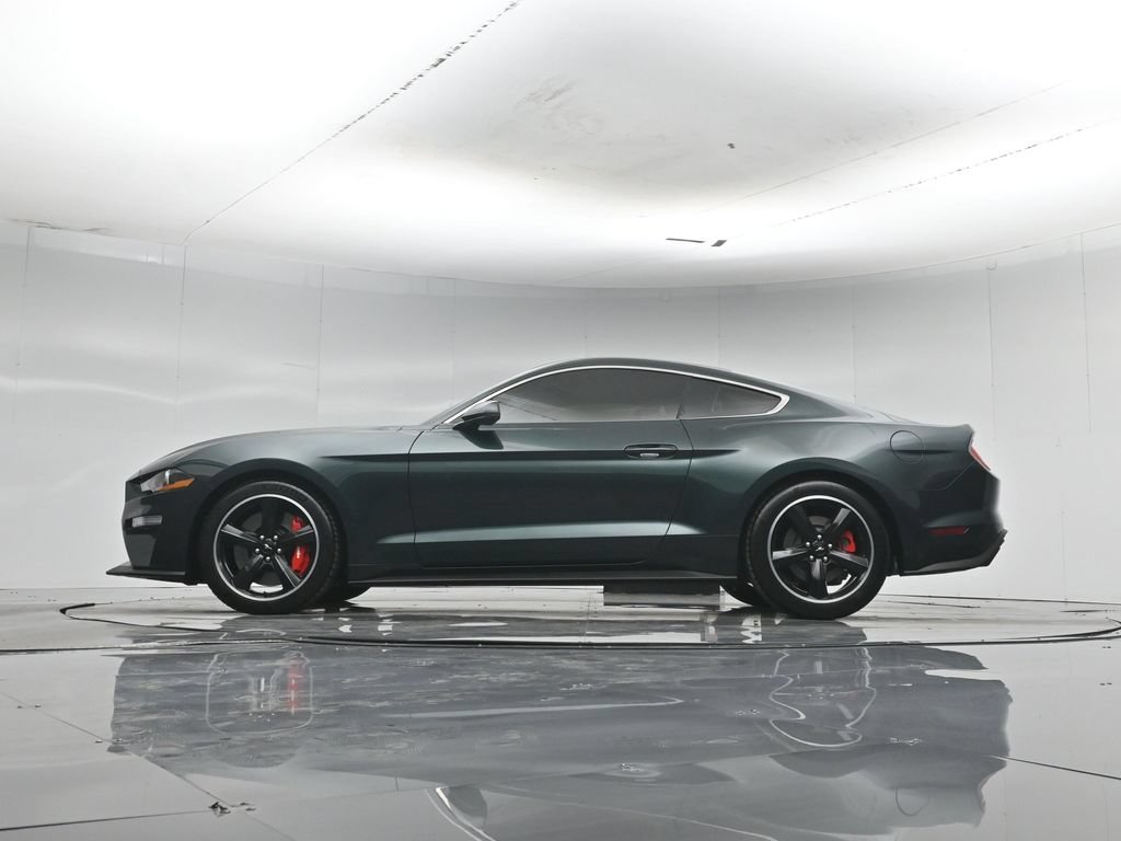Certified Used 2019 Green Ford Bullitt image 53