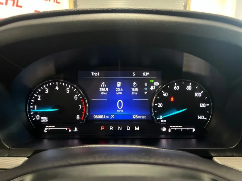 Used 2020 Gray Ford XLT image 26