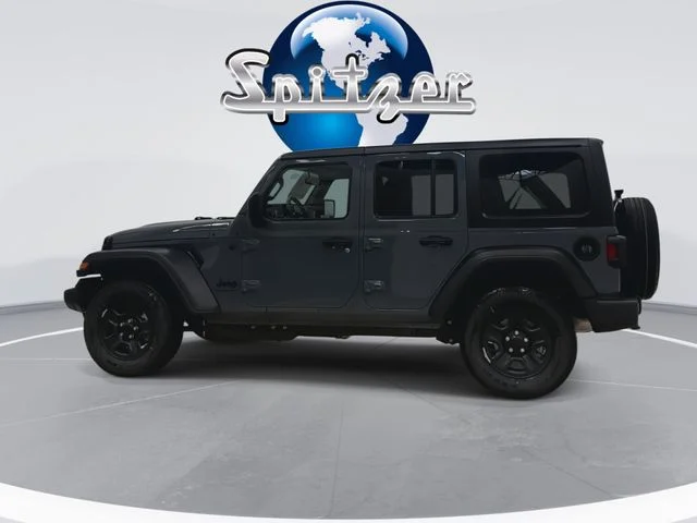 New 2026 Anvil Clear-Coat Exterior Paint Jeep Sport image 2