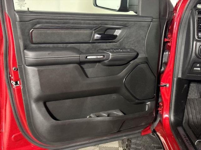 New 2026 Molten Red Pearl-Coat Exterior Paint RAM RHO image 10